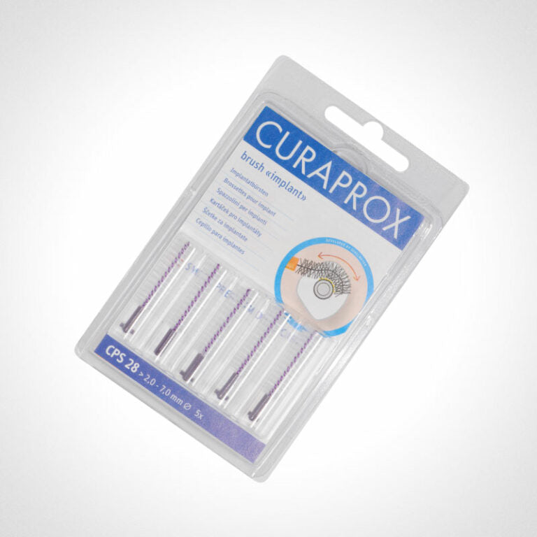Curaprox CPS 28 Implant - 5er Pack Implantatbürsten
